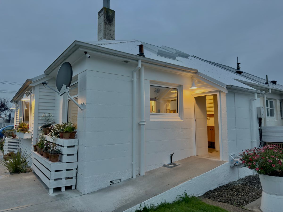 Oamaru accommodation exterior
