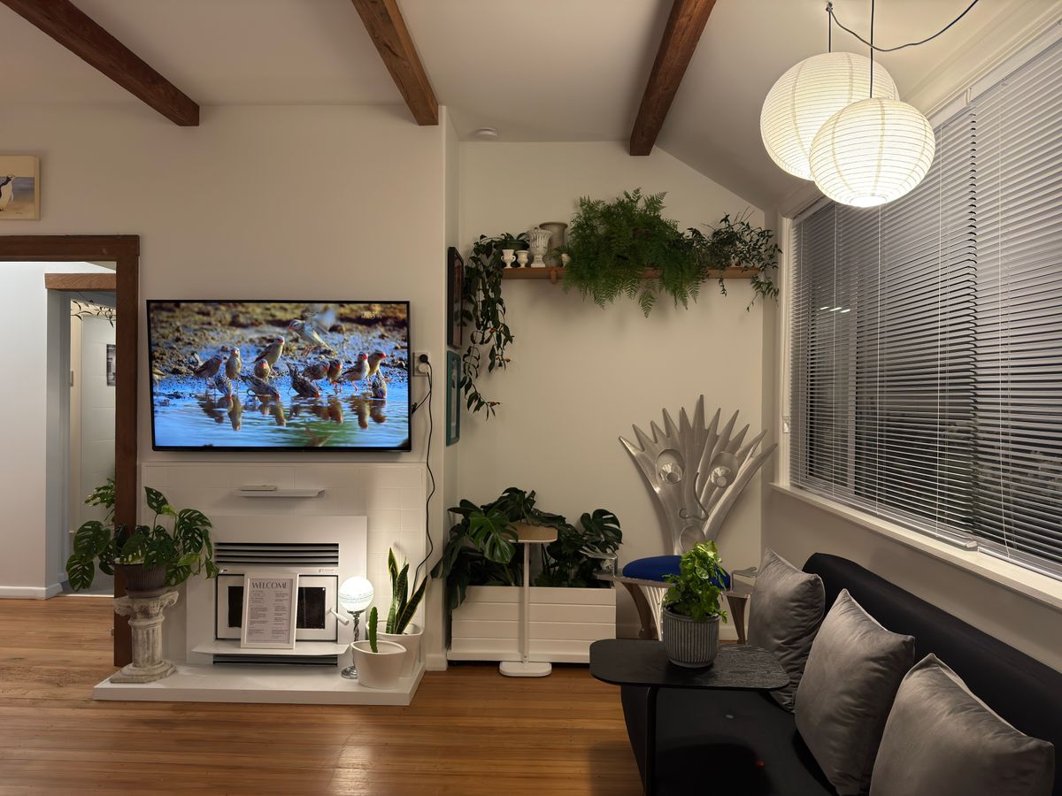 Oamaru two-bedroom accommodation