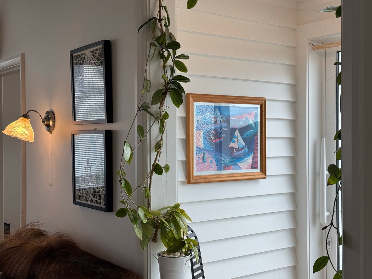 Oamaru accommodation interior