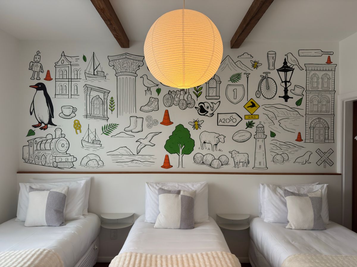 Oamaru accommodation