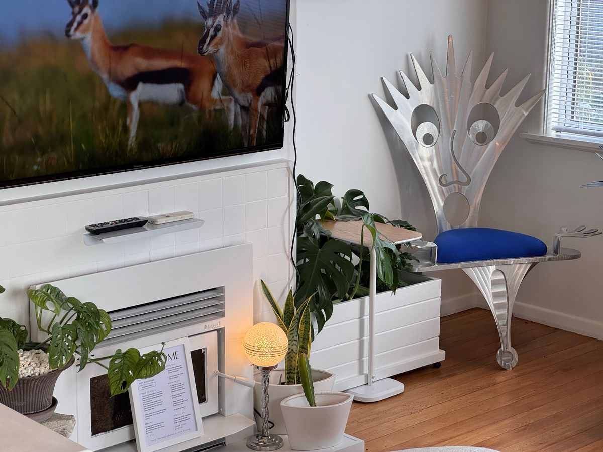 Oamaru Airbnb two-bedroom